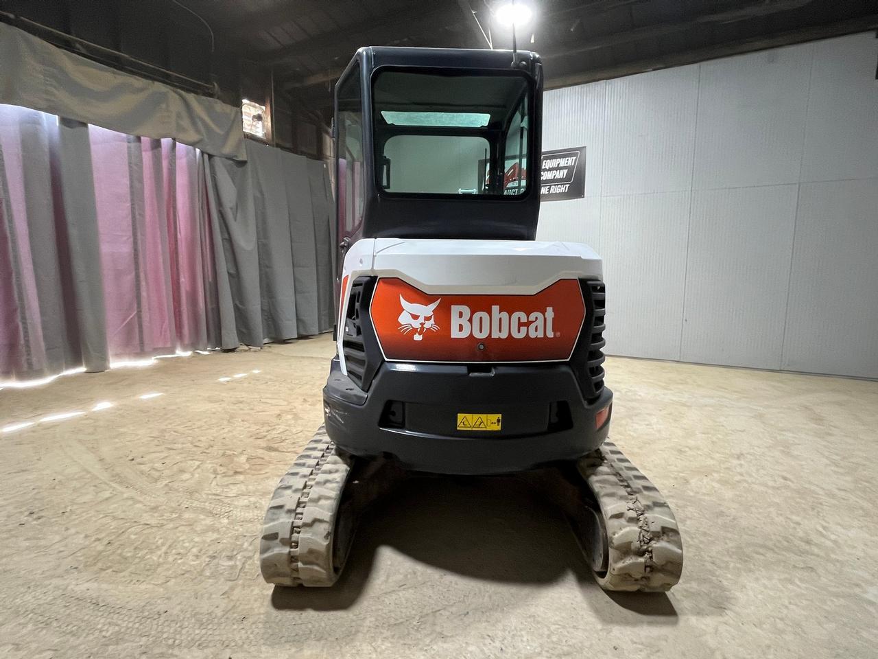 2019 Bobcat E35i Mini Excavator