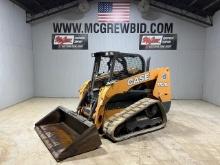 2017 Case TR310 Skid Steer Loader