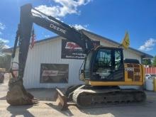 2016 John Deere 130G LC Excavator