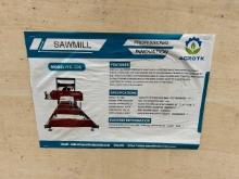 AGROTK YC-32G Sawmill