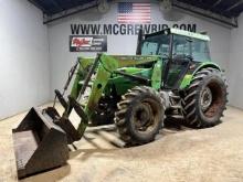 Deutz D1040AS Tractor with Loader