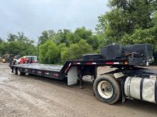 Landoll Low Boy Trailer