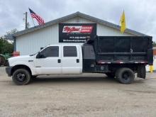 2004 Ford F-450 Truck