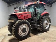 2009 Case IH Puma 195 Tractor