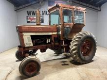 International 966 Tractor