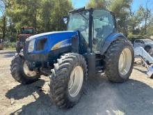 New Holland T6050 Tractor w/ Loader