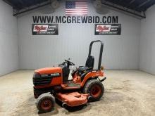 Kubota BX1800 Tractor