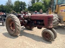 Farmall H Tractor