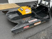 Bobcat 72" Rotary Mower