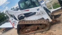 2020 Bobcat T870 Skid Steer Loader