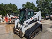 2021 Bobcat T770 Skid Steer Loader