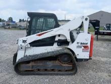 2021 Bobcat T770 Skid Steer Loader