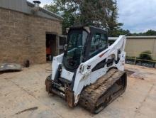 2018 Bobcat T770 Skid Steer Loader