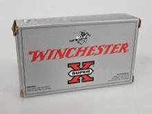 Winchester Super X 30-06 SPRG Soft Point Ammo-20ct