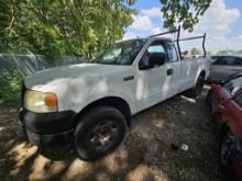 2005 Ford F-150 Tow# 15241