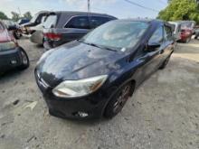 2014 Ford Focus Tow# 15076