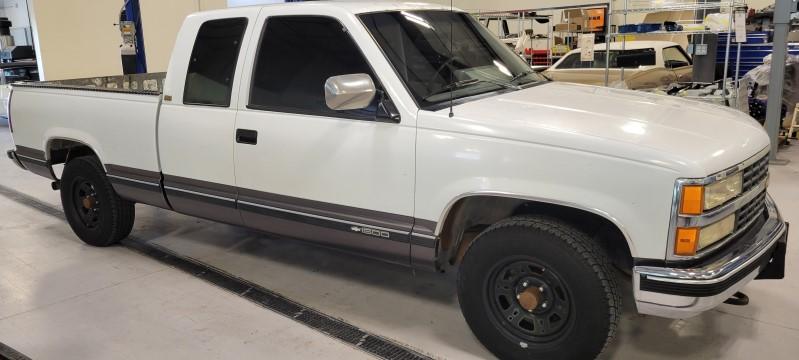 1993 Chevrolet C1500