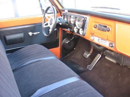 1969 Chevrolet C10 Short Bed