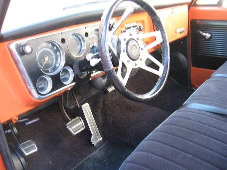 1969 Chevrolet C10 Short Bed