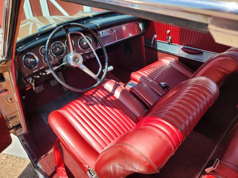 1963 Studebaker GT Hawk