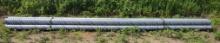 Metal Culvert Pipes (20' Long)