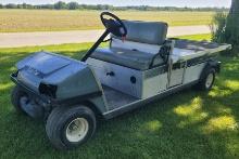2000 Club Car Carryall 6 Golf Cart