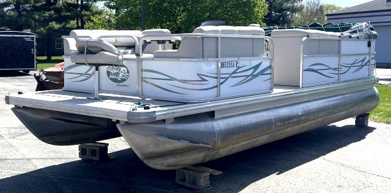 2008 Leisure Kraft, LKP Model 2226ZX, 22Õ Length,