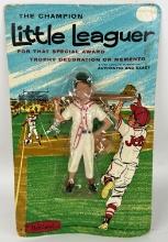 NOS 1958-1962 Hartland Baseball Little Leaguer