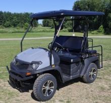 Brand New Gas 4-Seat Golf Cart