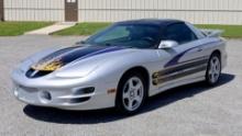 1998 Pontiac Formula Trans Am