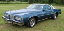 1977 Pontiac Grand Prix SG Coupe