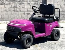 2024 Kandi Collapsible Mini-Electric Golf Cart