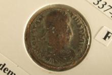 337-361 A.D. CONSTANTIUS II ANCIENT COIN. FALLEN