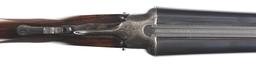 (C) LEFEVER E GRADE 16 BORE SIDE BY SIDE SHOTGUN.