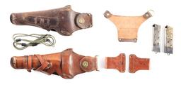 LOT OF MISCELLANEOUS M1911 ACCESSORIES.