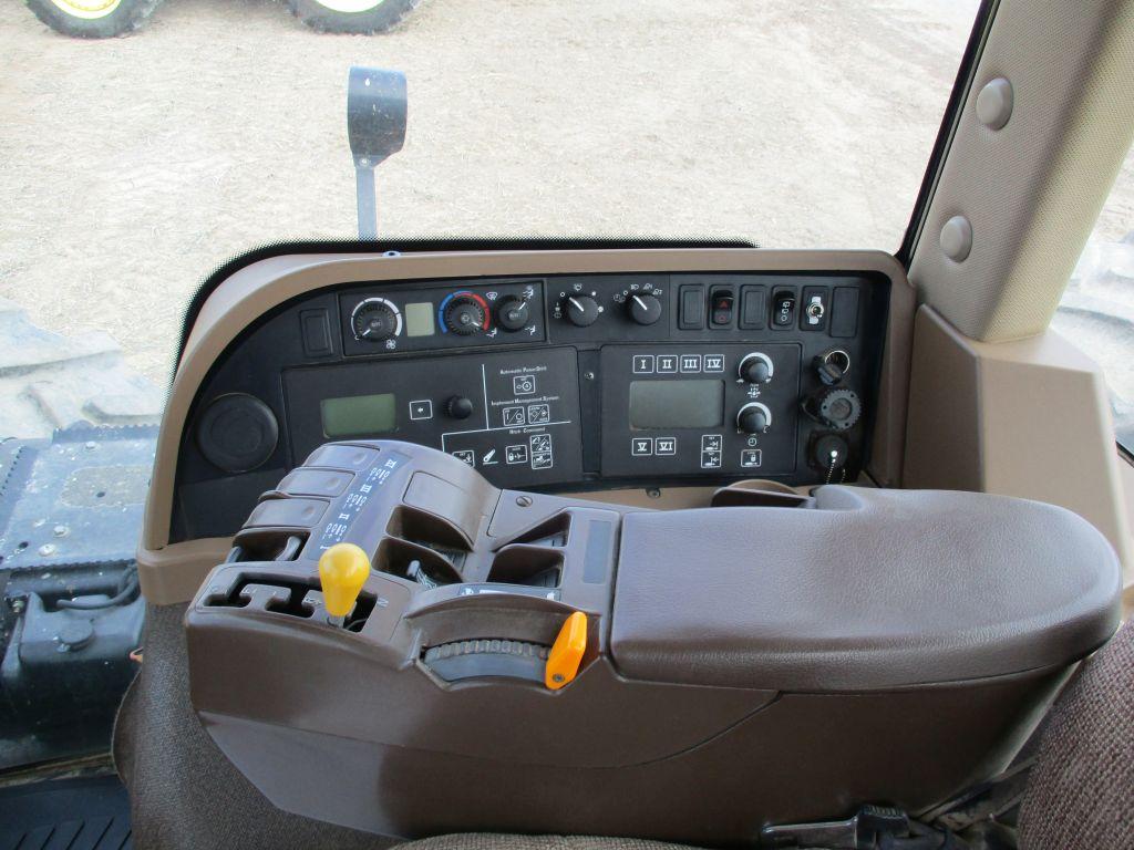 2010 John Deere 9630, 4WD, 4,078 Hrs. 4 Hyd wheel weights, cab, AC, heat, radio, 800/70R-38 duals