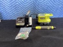 Ryobi 18v Precision Craft Rotary Tool*TURNS ON*