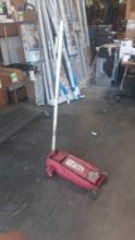 Arcan 3 1/2 Ton Professional Hydraulic Service Jack*PREVIOUSLY OWNED*