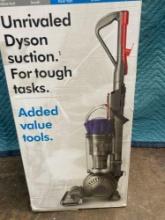 Dyson Upright Vacuum*TURNS ON*