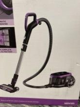 Eureka Bagless Powered Nozzle Canister Vacuum*TURNS ON*