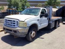 2003 Ford F-450 Pickup Truck