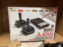 (2) Atari Retro Video Game System