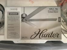 Hunter 96" Ceiling Fan Industrial NEW