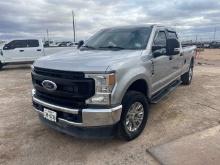 2021 FORD F350 (INOPERABLE