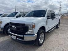 2022 FORD F-350