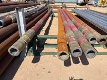 DIRECTIONAL DRILLING TOOL PIPE (ID: 218)