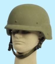 US Military Desert Storm era PASGT Kevlar Ballistic Helmet  (MGX)