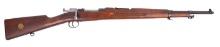 Swedish M-38 6.5x55mm Bolt-action Rifle FFL Required: 650739 (B2L1)