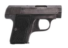 Czech Duo .25ACP Semi-auto Pistol FFL Required: 69458 (MDA1)