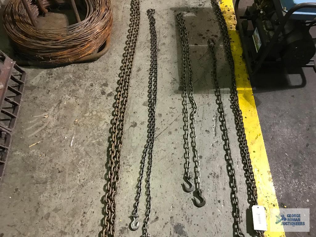 (5) CHAINS